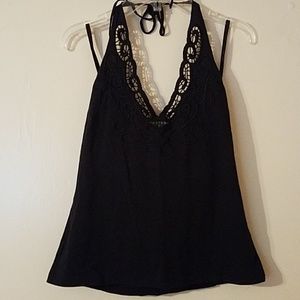 Small halter top in great condition.